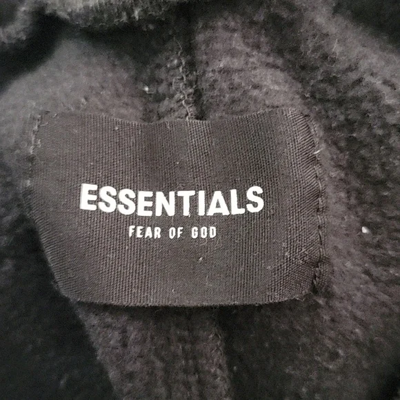 Essentials Fear of God Side Panel Sweatpants XS